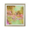 Chelsea House Monet's Garden Frame