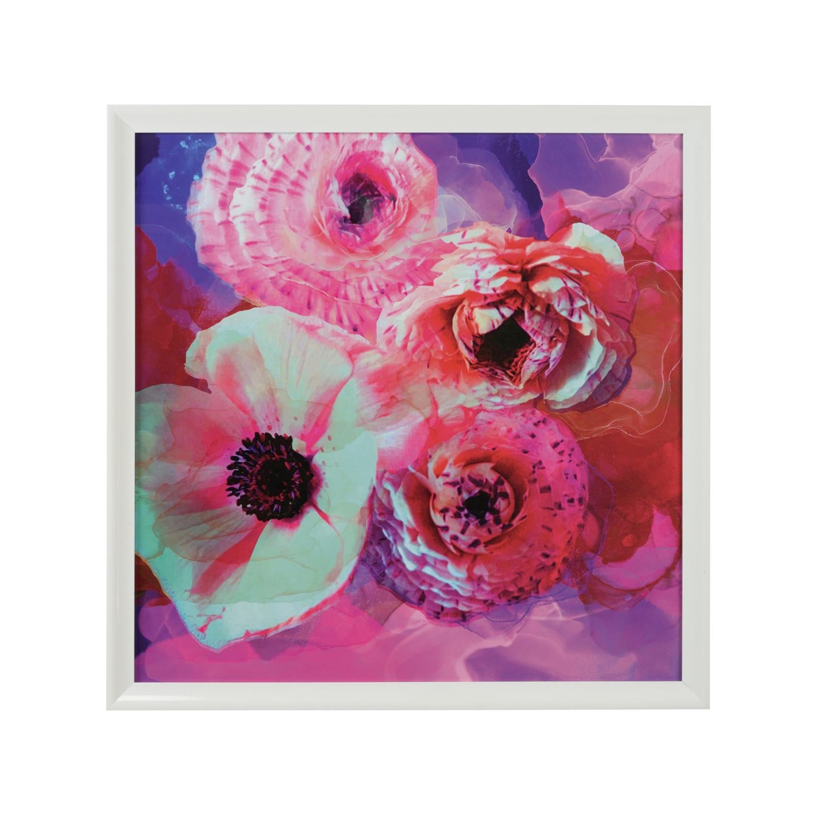 Chelsea House Pop Flowers Frame