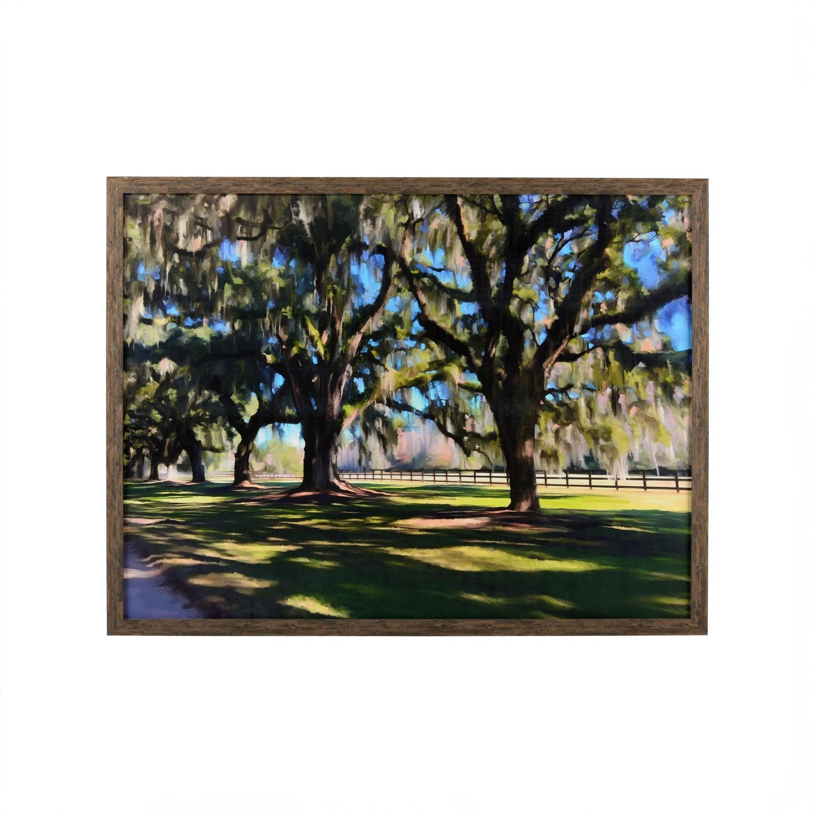Chelsea House Old Oaks Frame