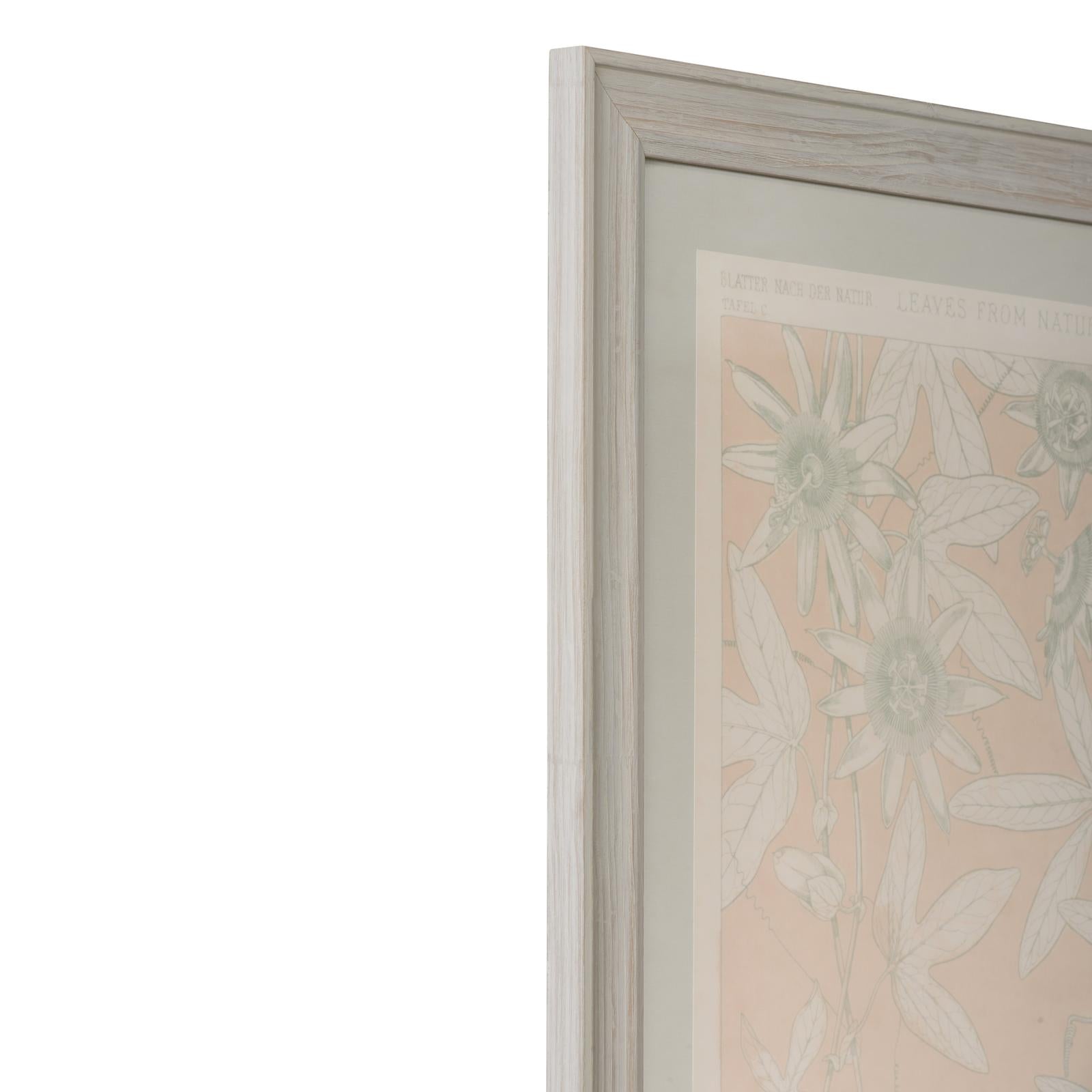 Chelsea House Leaves From Nature Frame