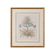 Chelsea House Besler Botanicals Frame, Willow Blue