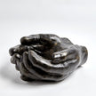 Global Views Hand Bowl Sculpture