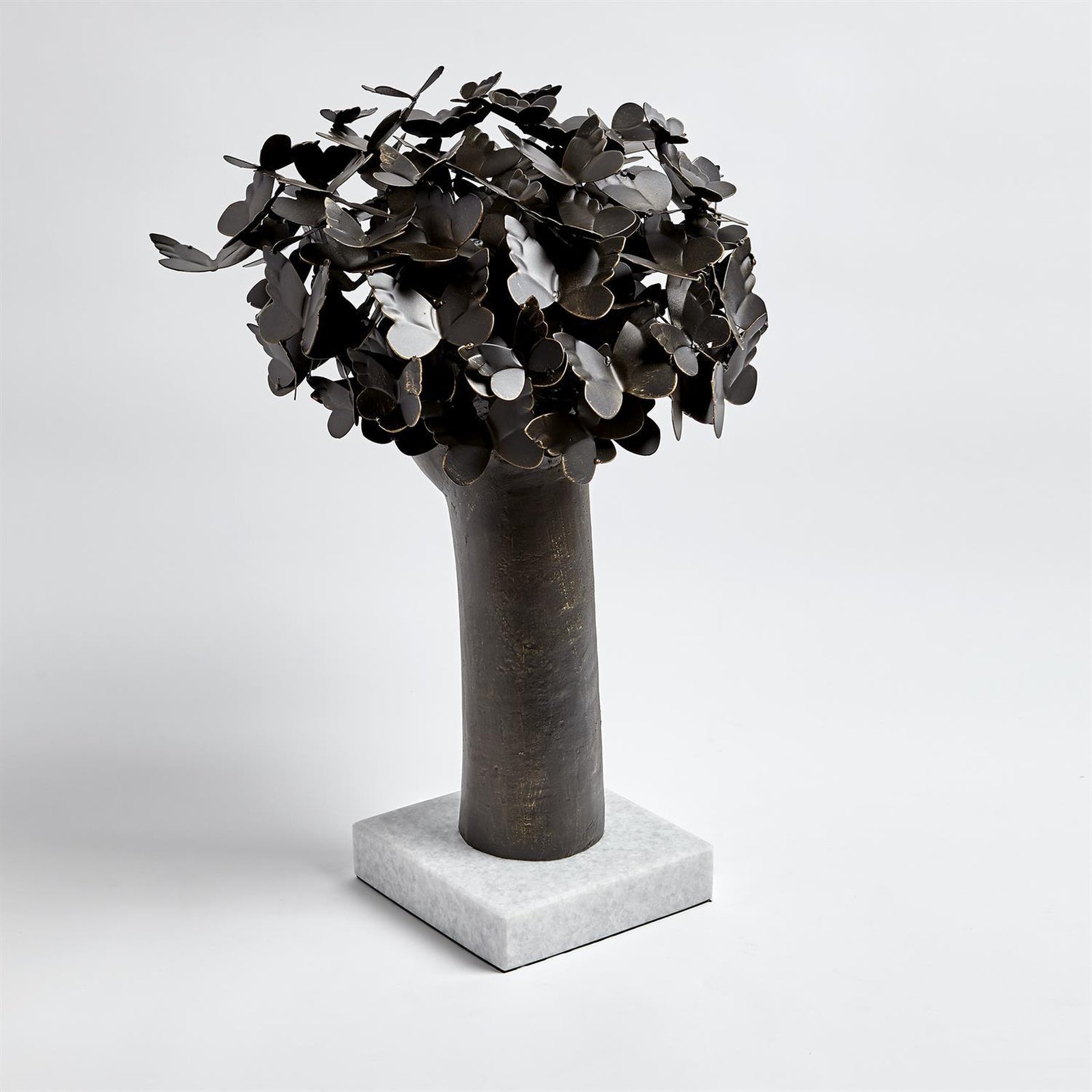 Global Views Butterflies for Brains