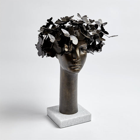 Global Views Butterflies for Brains