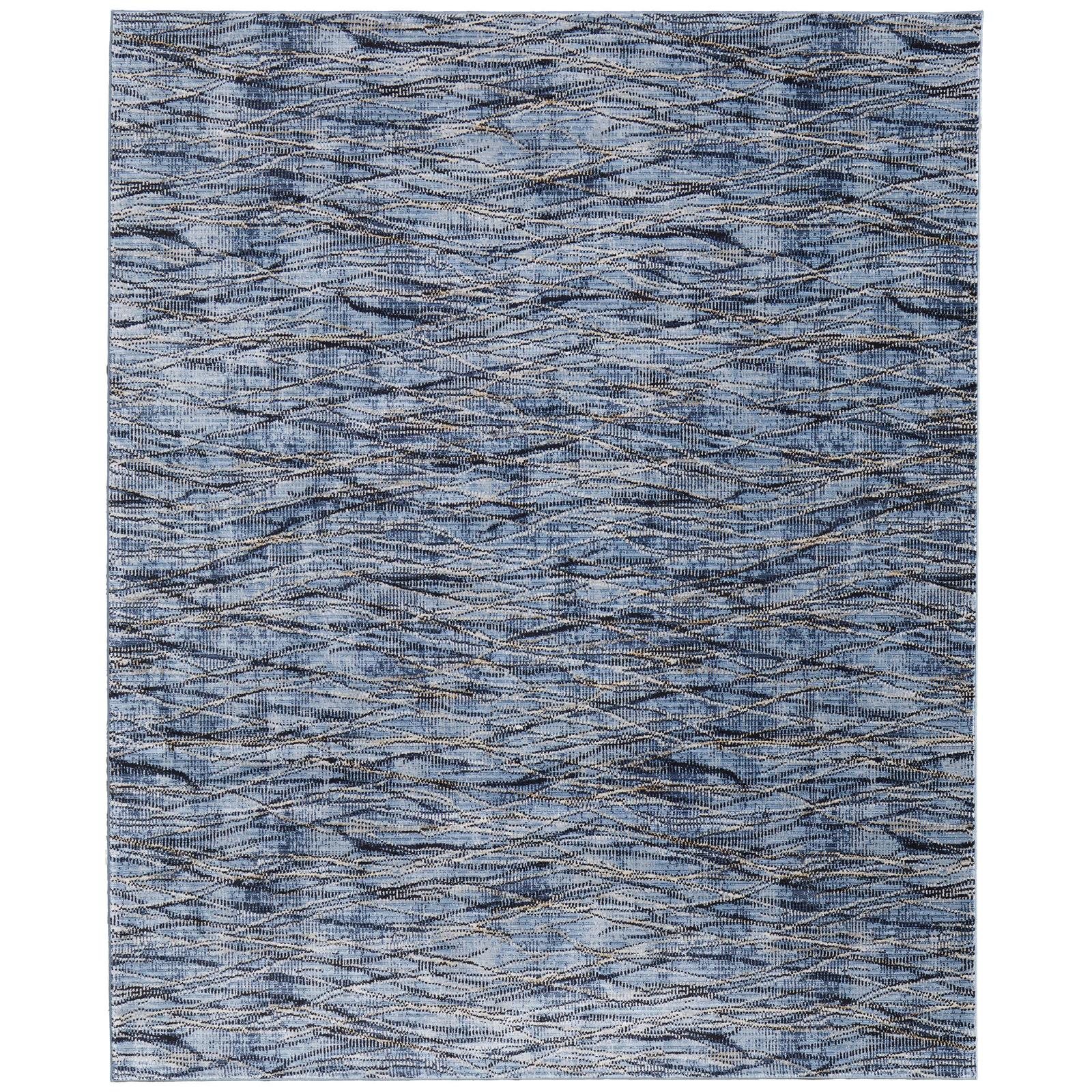 Feizy Sonora 39NXF Modern Abstract Rug