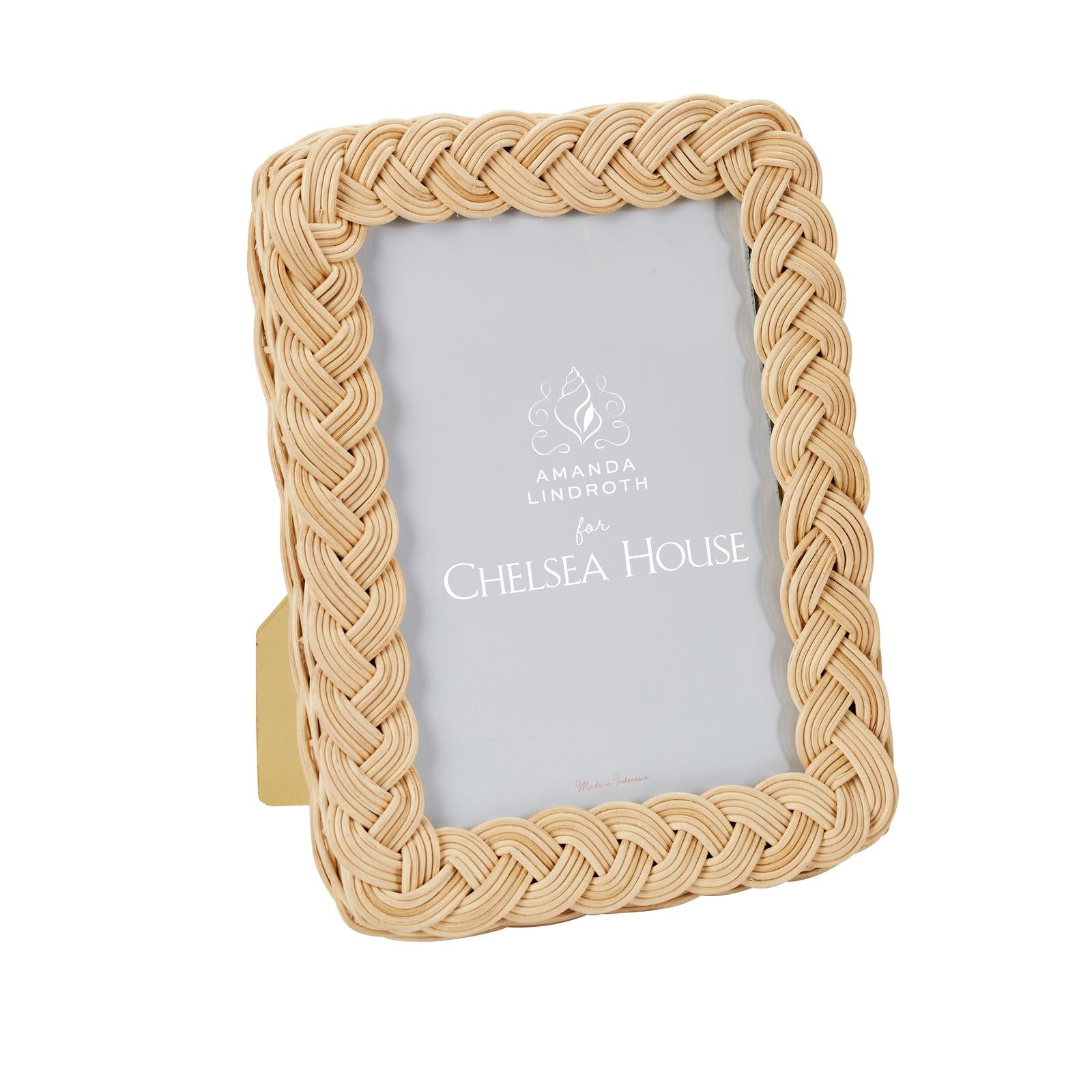Chelsea House Braided Frame