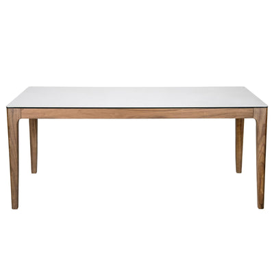 Euro Style Haldis 71" Rectangle Table