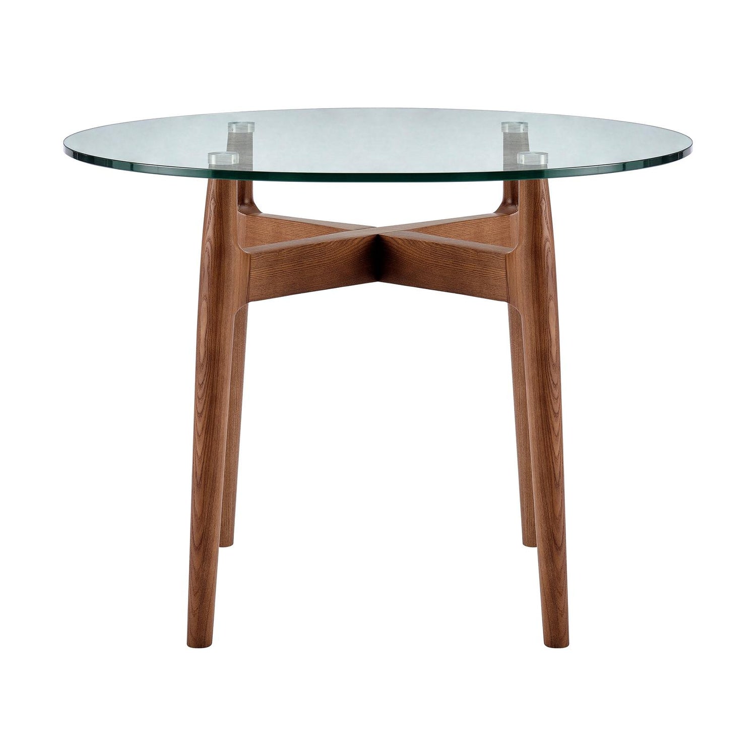 Euro Style Ledell 42" Bistro Table
