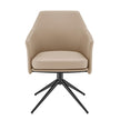 Euro Style Signa Swivel Armchair