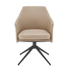 Euro Style Signa Swivel Armchair