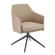 Euro Style Signa Swivel Armchair