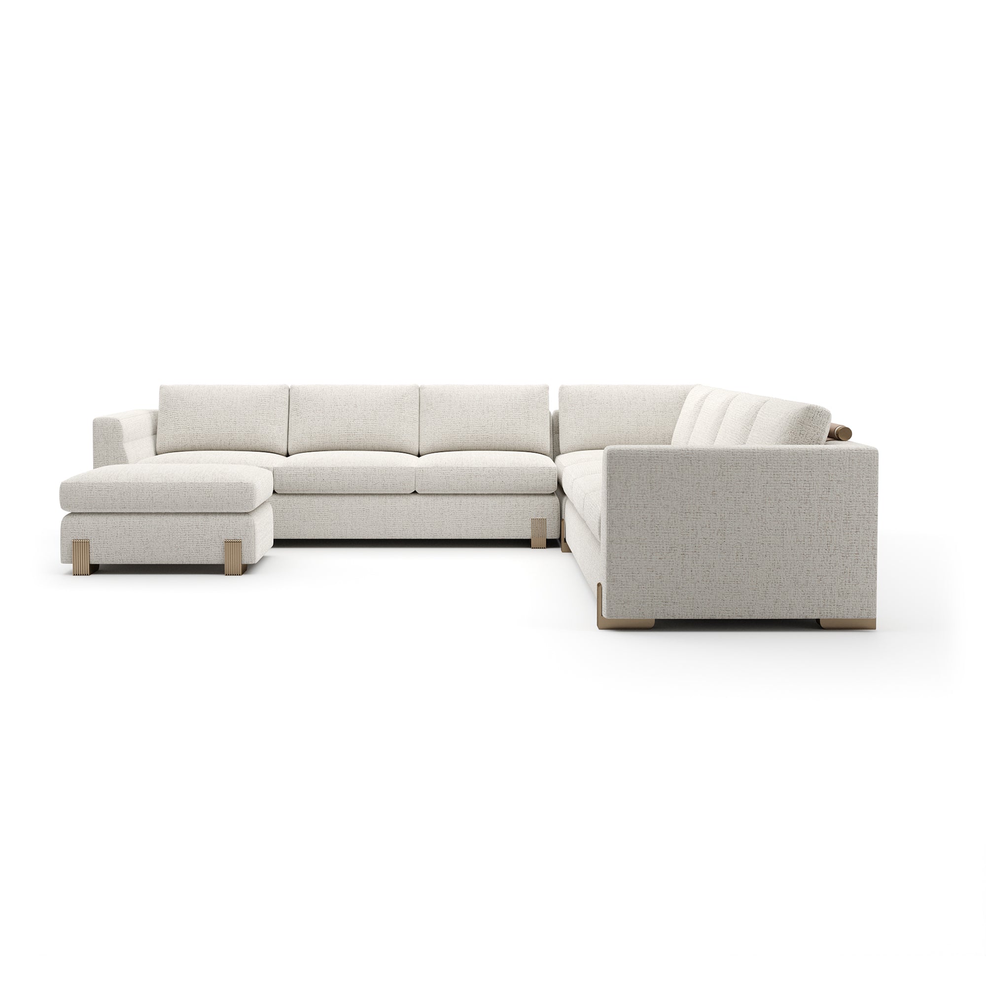 Caracole Counter Balance Sectional