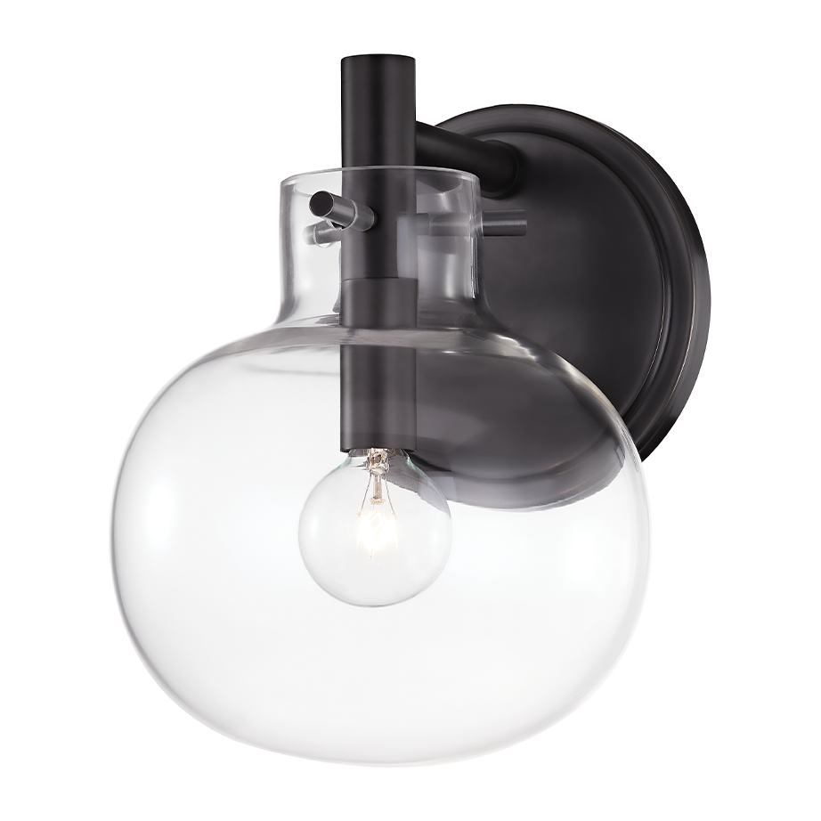 Hudson Valley Lighting Hempstead 1 Light Wall Sconce Wall Light Clearance