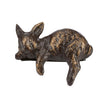 Wildwood Restin' Rabbit Decorative Sculpture