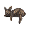 Wildwood Restin' Rabbit Decorative Sculpture