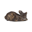 Wildwood Restin' Rabbit Decorative Sculpture