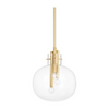 Hudson Valley Lighting Hempstead 3 Light 13.75 inch Pendant Ceiling Light