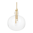 Hudson Valley Lighting Hempstead 3 Light 18.25 inch Pendant Ceiling Light