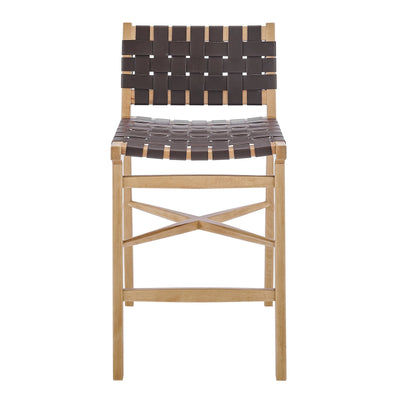 Euro Style Evangeline Counter Stool
