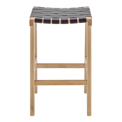 Euro Style Evangeline Counter Stool without Backrest