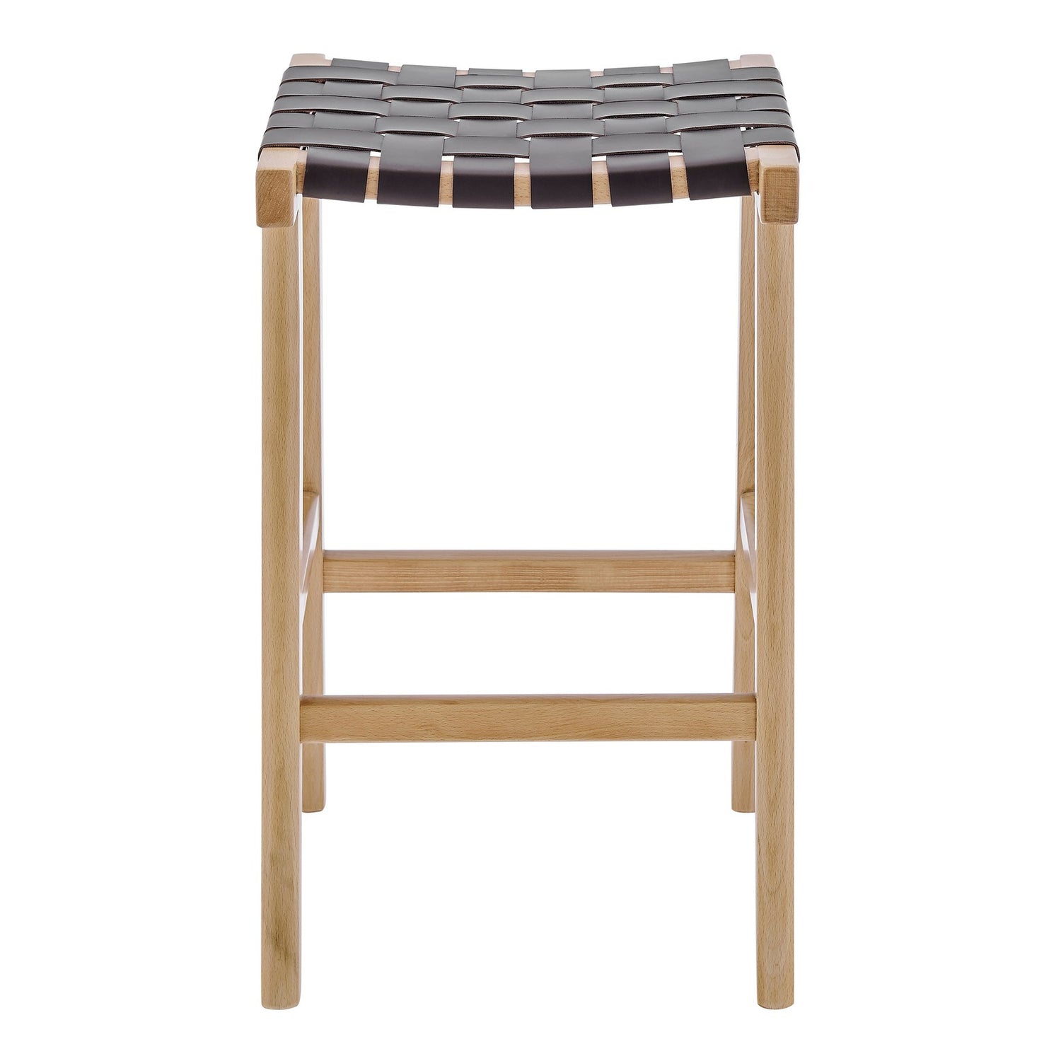 Euro Style Evangeline Counter Stool without Backrest