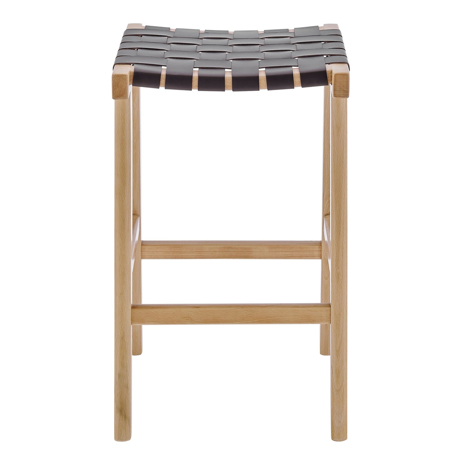 Euro Style Evangeline Counter Stool without Backrest
