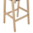 Euro Style Evangeline Counter Stool without Backrest