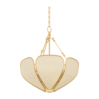 Hudson Valley Lighting Bayville 3 Light Pendant Ceiling Light