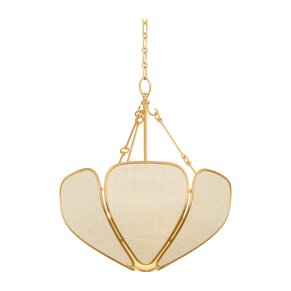 Hudson Valley Lighting Bayville 3 Light Pendant Ceiling Light