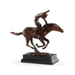 Wildwood The Racer Decorative Sculpture