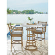 Tommy Bahama Outdoor Key Largo Bistro Table