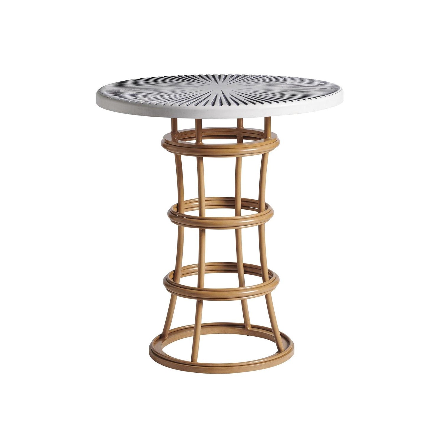 Tommy Bahama Outdoor Key Largo Bistro Table