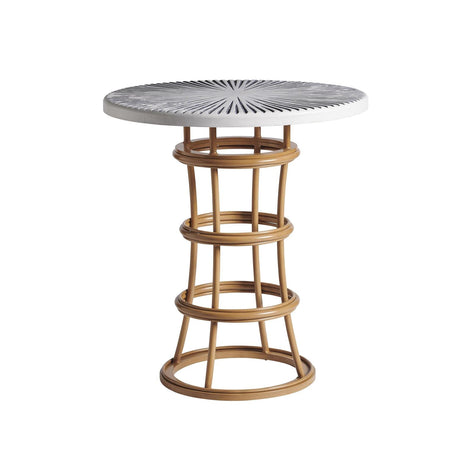 Tommy Bahama Outdoor Key Largo Bistro Table