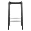 Euro Style Evelina Bar Stool without Backrest