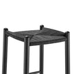 Euro Style Evelina Bar Stool without Backrest