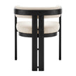 Euro Style Blixa Armchair