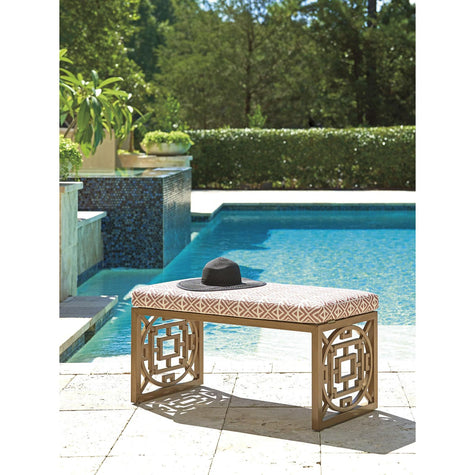 Tommy Bahama Outdoor Los Altos Valley View Bench