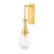 Hudson Valley Lighting Southold 1 Light 5.5 inch Wall Sconce Wall Light