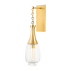 Hudson Valley Lighting Southold 1 Light 5.5 inch Wall Sconce Wall Light