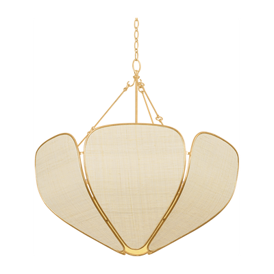 Hudson Valley Lighting Bayville 6 Light Pendant Ceiling Light
