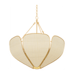 Hudson Valley Lighting Bayville 6 Light Pendant Ceiling Light