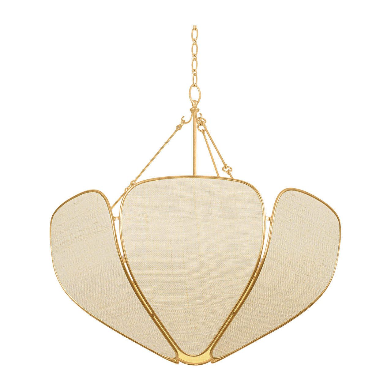 Hudson Valley Lighting Bayville 6 Light Pendant Ceiling Light