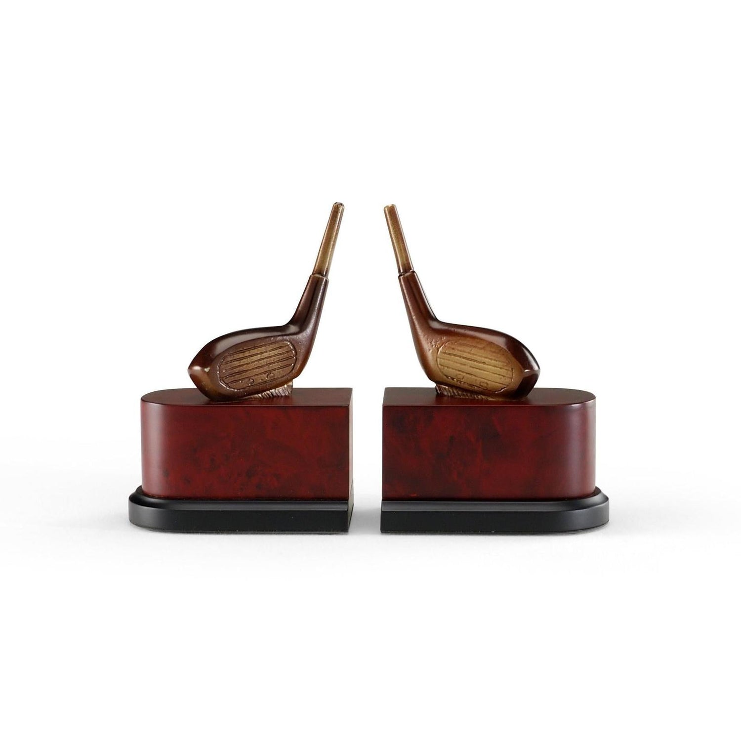 Wildwood Driver Bookends Set of 2