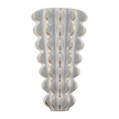 Corbett Esperanza 2 Light Ceramic Gloss Gray Wall Sconce Wall Light Clearance