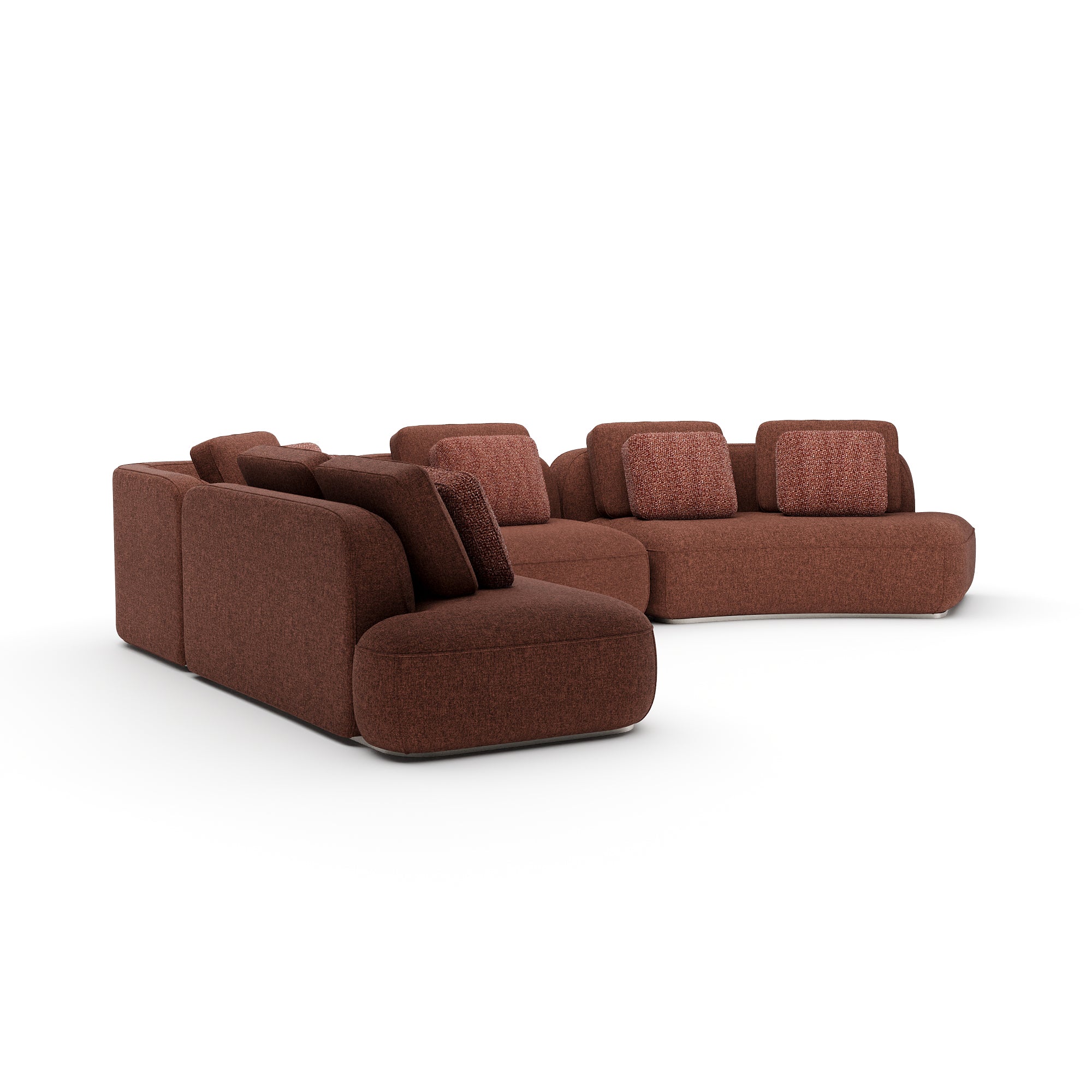 Caracole Sasso Sectional
