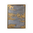 Wildwood Gilded Storm Painting
