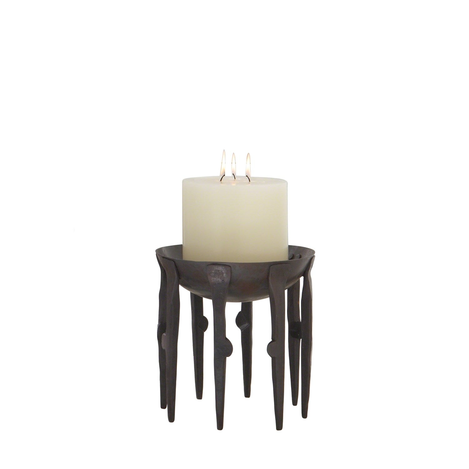 Global Views Bothwell Candlestand
