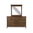 Magnussen Home Bay Creek Toasted Nutmeg Drawer Dresser