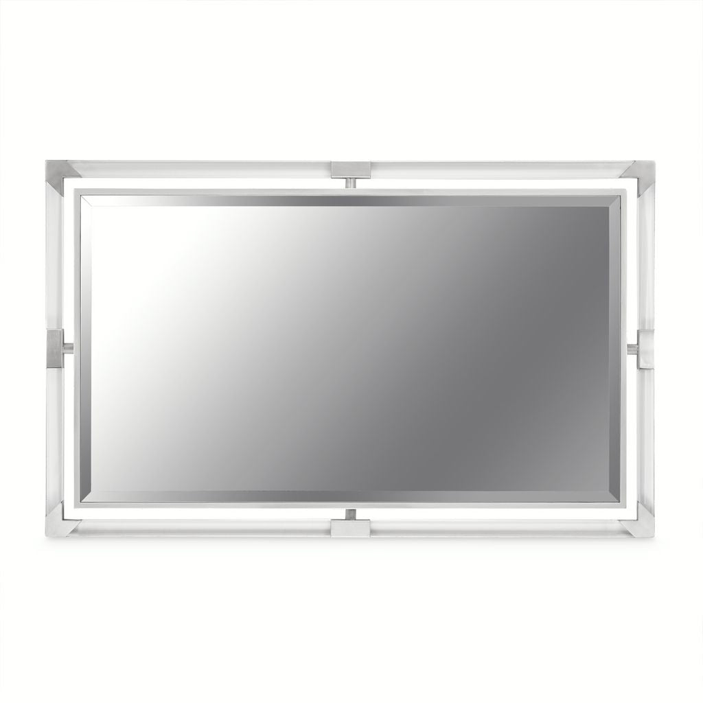 Michael Amini Penthouse Wall Mirror