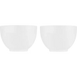 Christofle Mood Asia Porcelain Soup Bowls-Set of 2